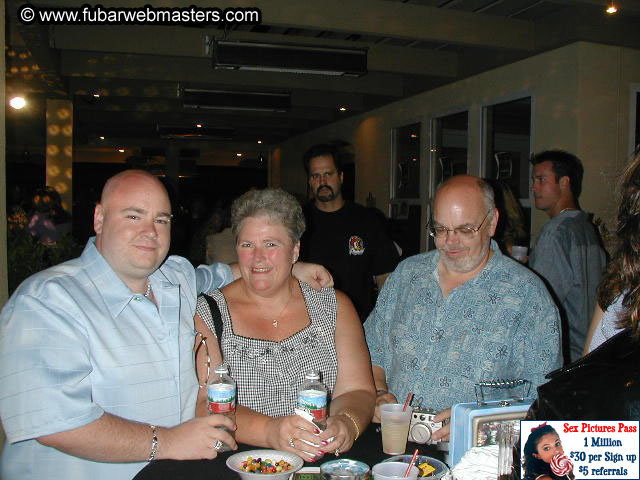 Chicken N' Disco Gallery 2003