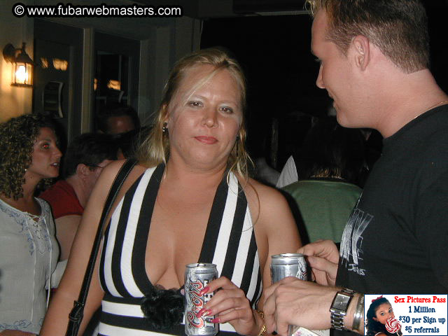 Chicken N' Disco Gallery 2003