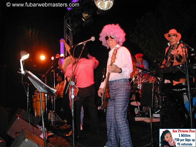 Chicken N' Disco Gallery 2003