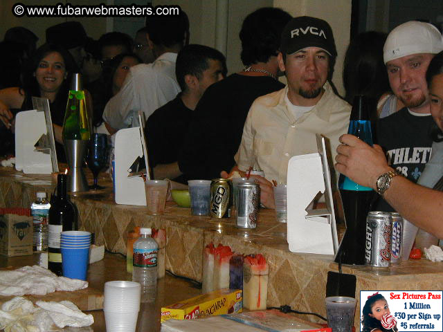 Chicken N' Disco Gallery 2003