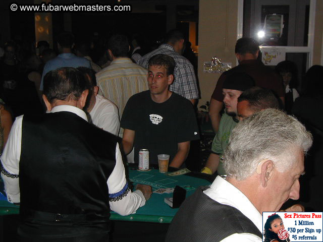 Chicken N' Disco Gallery 2003