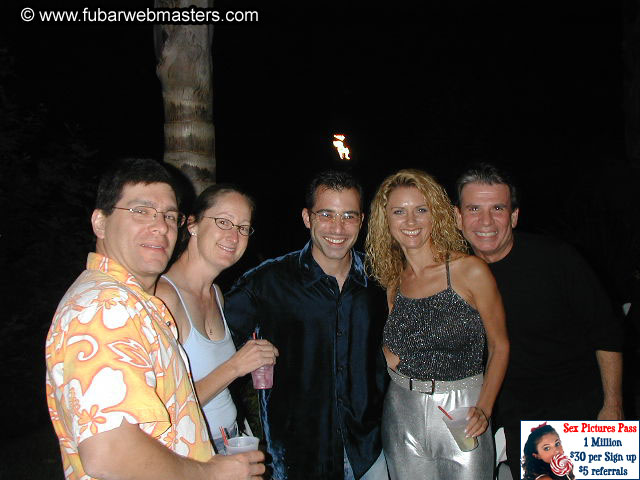 Chicken N' Disco Gallery 2003