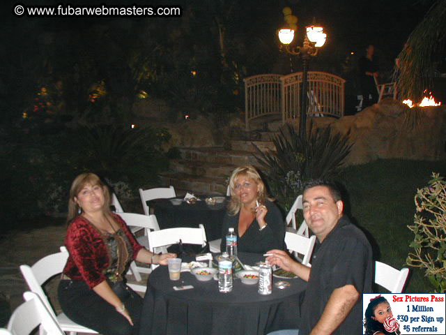 Chicken N' Disco Gallery 2003