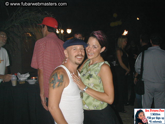 Chicken N' Disco Gallery 2003