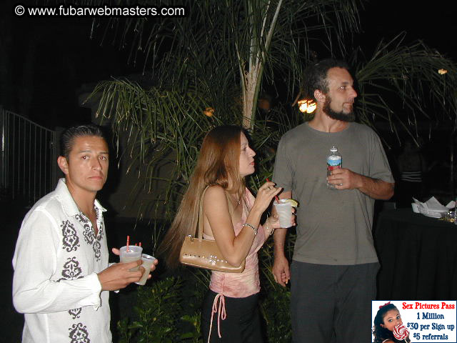 Chicken N' Disco Gallery 2003