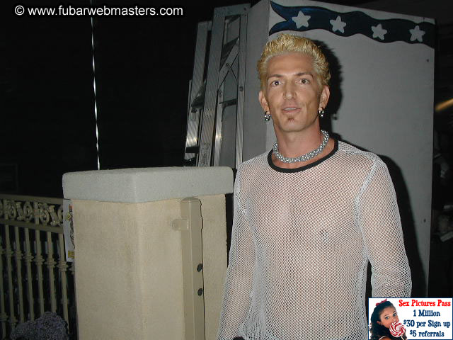 Chicken N' Disco Gallery 2003