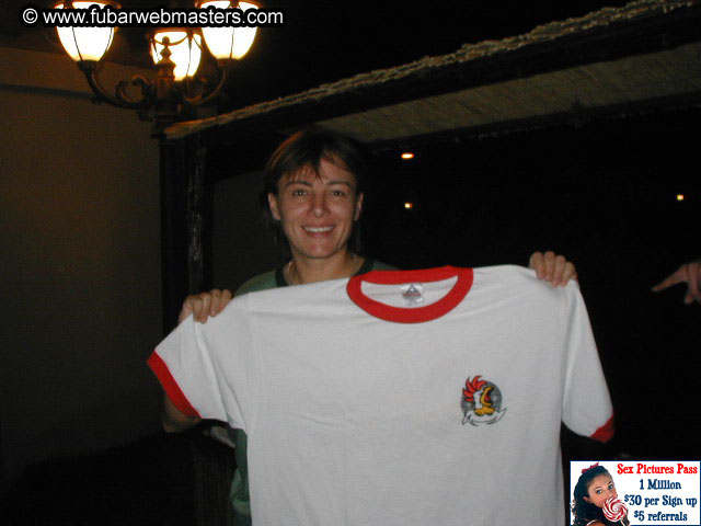 Chicken N' Disco Gallery 2003