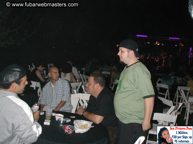 Chicken N' Disco Gallery 2003