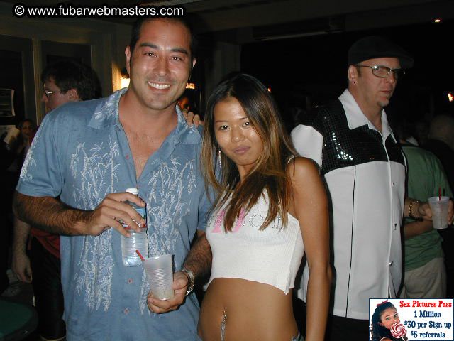 Chicken N' Disco Gallery 2003