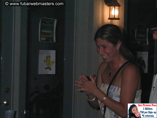 Chicken N' Disco Gallery 2003