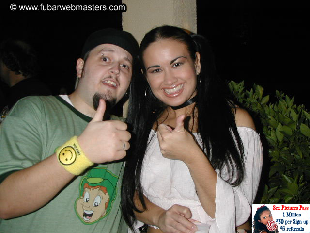 Chicken N' Disco Gallery 2003