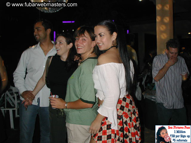 Chicken N' Disco Gallery 2003