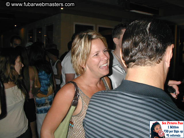 Chicken N' Disco Gallery 2003