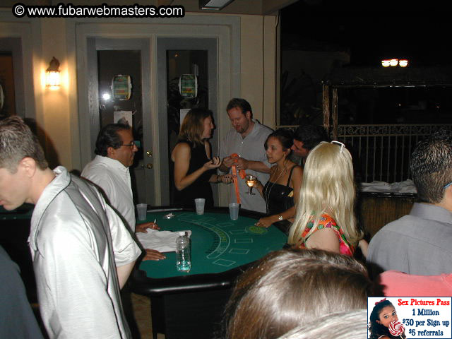 Chicken N' Disco Gallery 2003