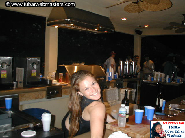 Chicken N' Disco Gallery 2003