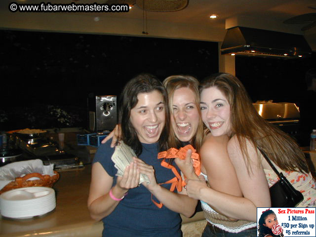 Chicken N' Disco Gallery 2003