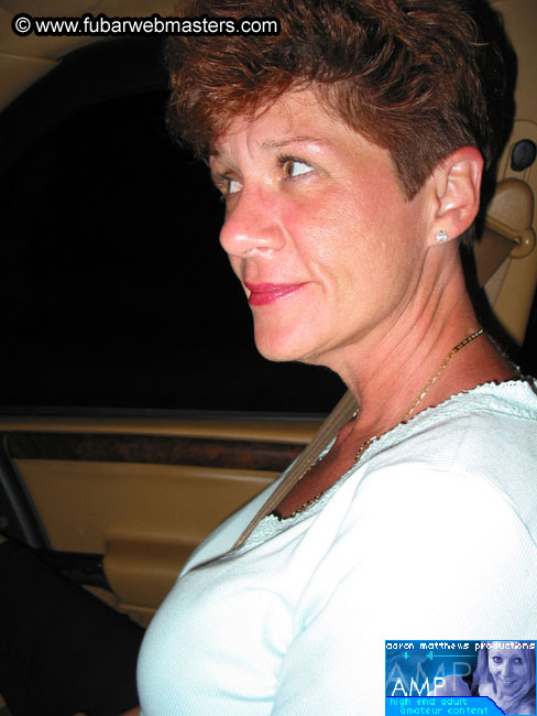 Preparty Dinner Gallery 2003