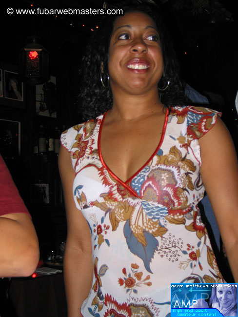 Preparty Dinner Gallery 2003