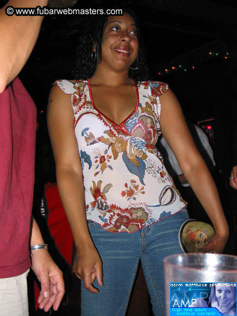 Preparty Dinner Gallery 2003