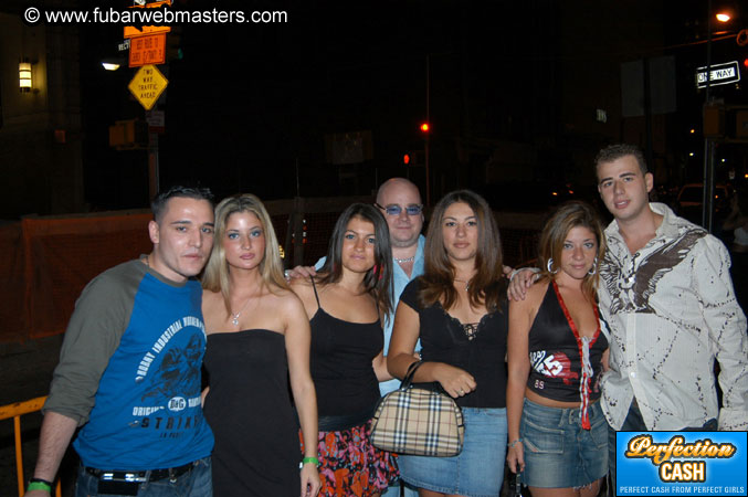 Saturday Night @ The Pussycat Lounge 2003