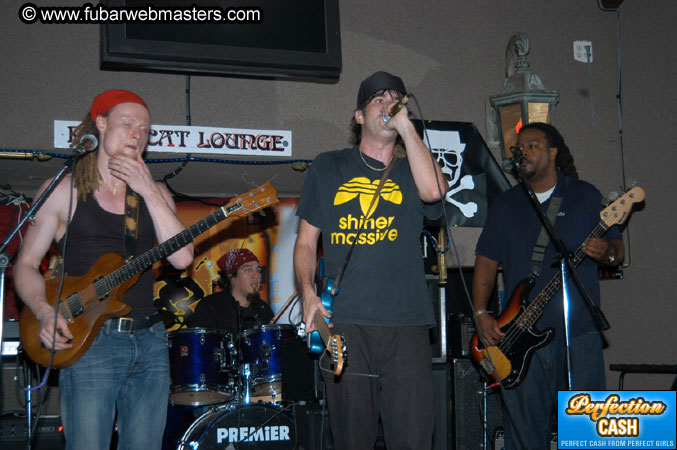 Saturday Night @ The Pussycat Lounge 2003