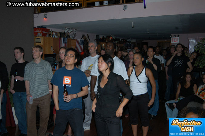 Saturday Night @ The Pussycat Lounge 2003