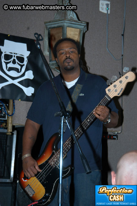 Saturday Night @ The Pussycat Lounge 2003