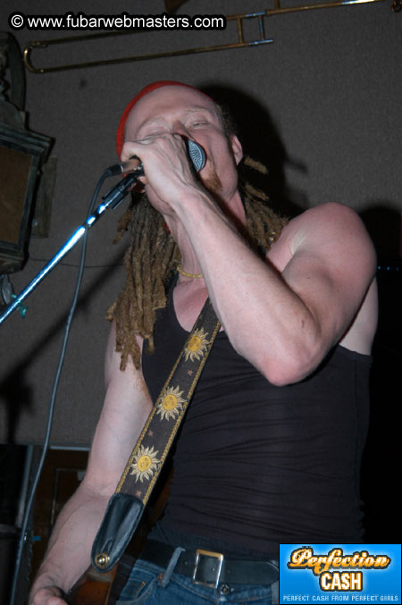 Saturday Night @ The Pussycat Lounge 2003