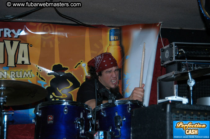 Saturday Night @ The Pussycat Lounge 2003