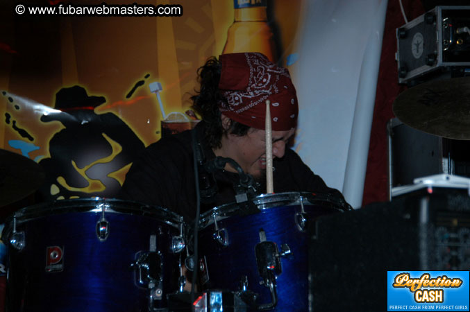 Saturday Night @ The Pussycat Lounge 2003