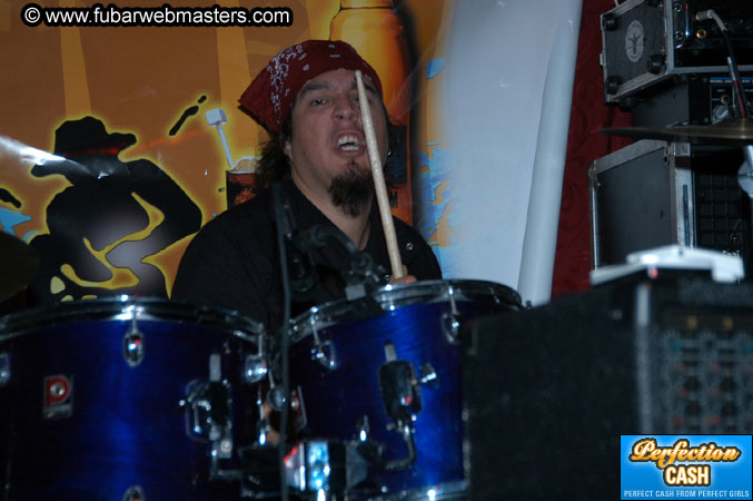 Saturday Night @ The Pussycat Lounge 2003