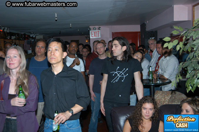 Saturday Night @ The Pussycat Lounge 2003