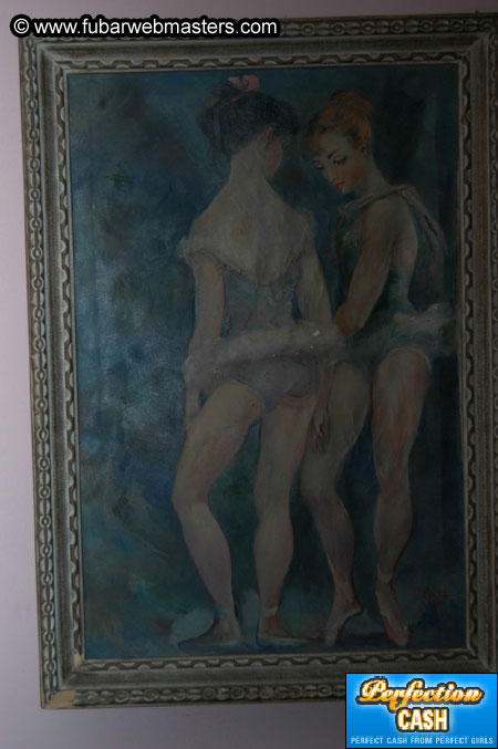 Saturday Night @ The Pussycat Lounge 2003