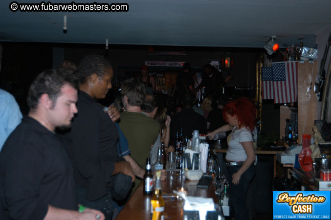 Saturday Night @ The Pussycat Lounge 2003
