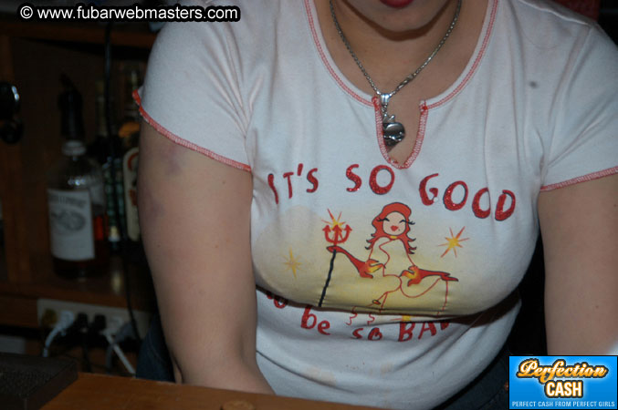 Saturday Night @ The Pussycat Lounge 2003