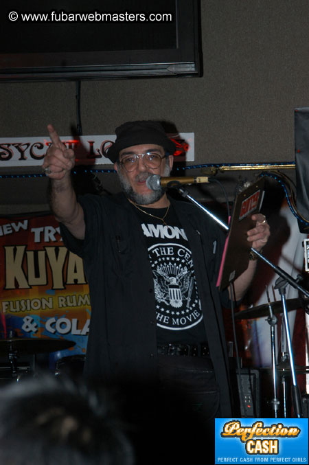 Saturday Night @ The Pussycat Lounge 2003