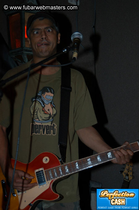 Saturday Night @ The Pussycat Lounge 2003