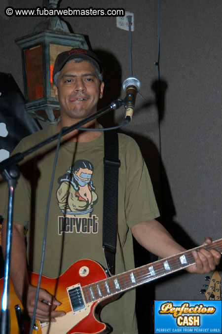 Saturday Night @ The Pussycat Lounge 2003