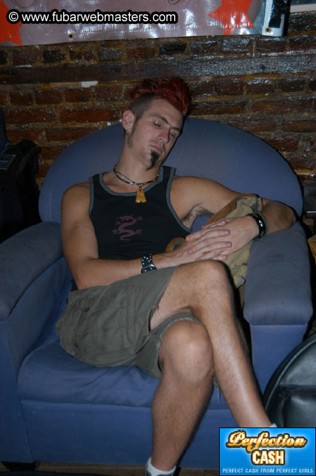 Saturday Night @ The Pussycat Lounge 2003