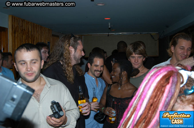 Saturday Night @ The Pussycat Lounge 2003