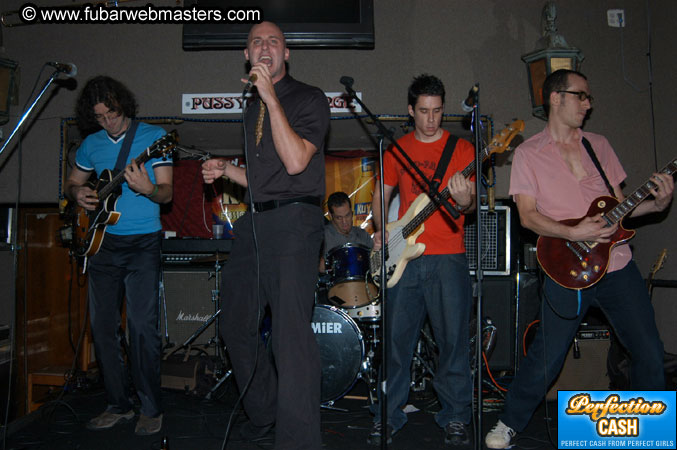 Saturday Night @ The Pussycat Lounge 2003