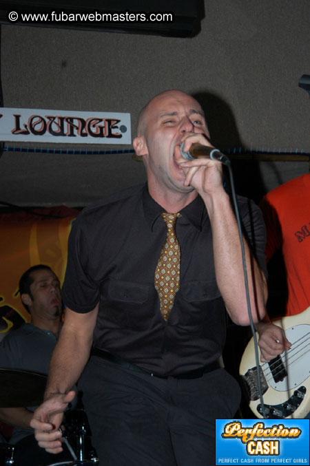 Saturday Night @ The Pussycat Lounge 2003