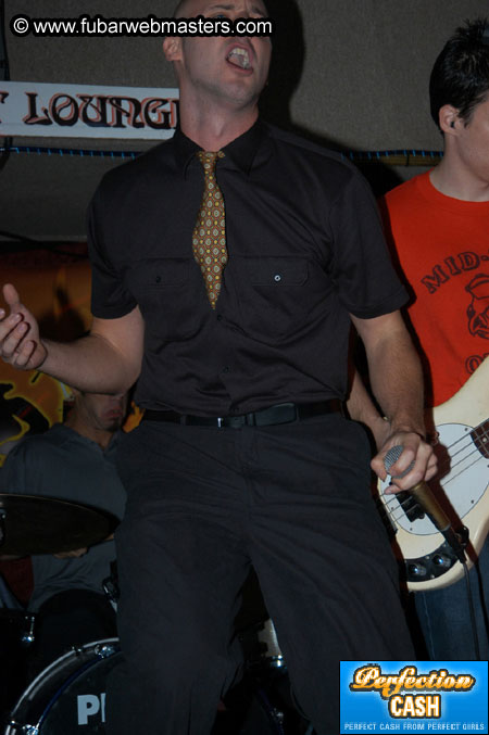 Saturday Night @ The Pussycat Lounge 2003