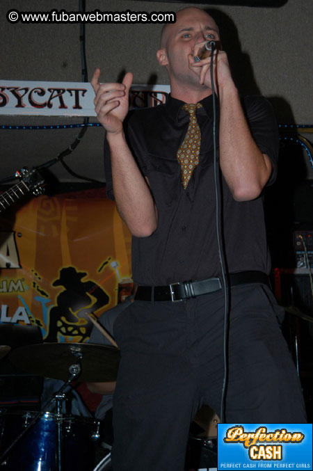 Saturday Night @ The Pussycat Lounge 2003