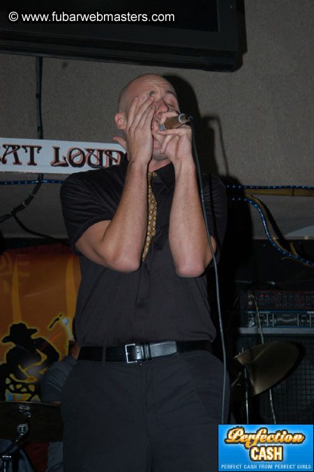 Saturday Night @ The Pussycat Lounge 2003