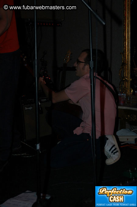 Saturday Night @ The Pussycat Lounge 2003