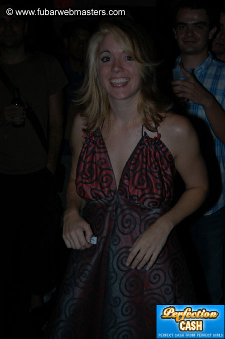 Saturday Night @ The Pussycat Lounge 2003