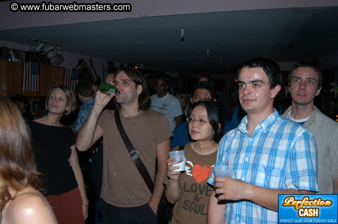 Saturday Night @ The Pussycat Lounge 2003