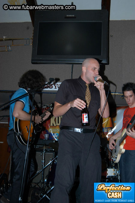 Saturday Night @ The Pussycat Lounge 2003