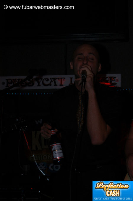 Saturday Night @ The Pussycat Lounge 2003